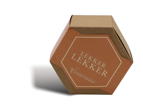 Doosje tekst: Lekker lekker