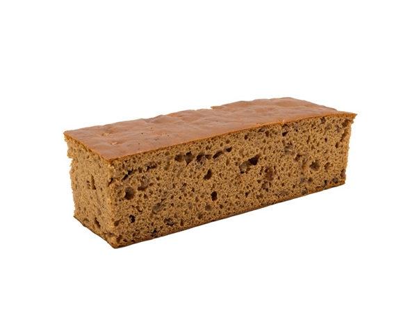 Ontbijtkoek met rozijnen