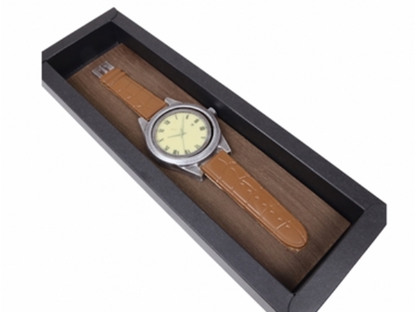 Horloge chocolade