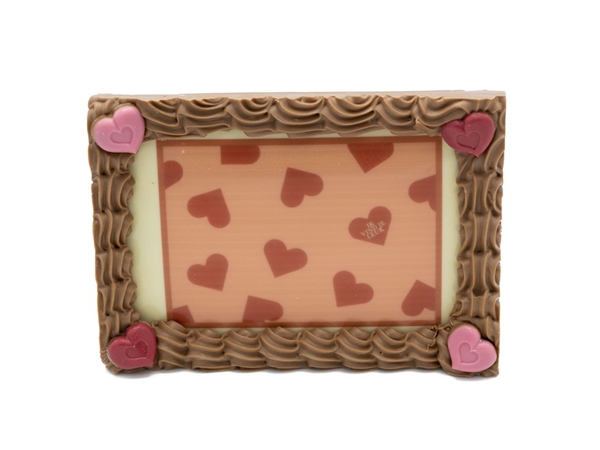 Chocolade 'Ik vind je lief'