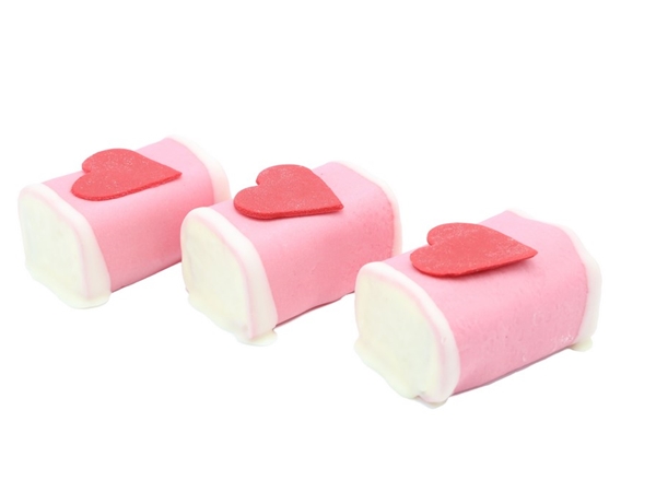 Valentijn mergpijpjes